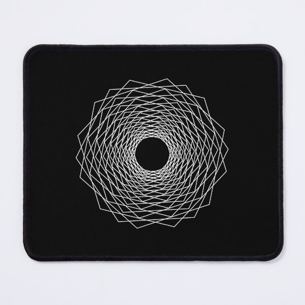 Item preview, Sacred Geometry, Cosmic Swirl, Stardust Vortex designed and sold by Numbers-Art.