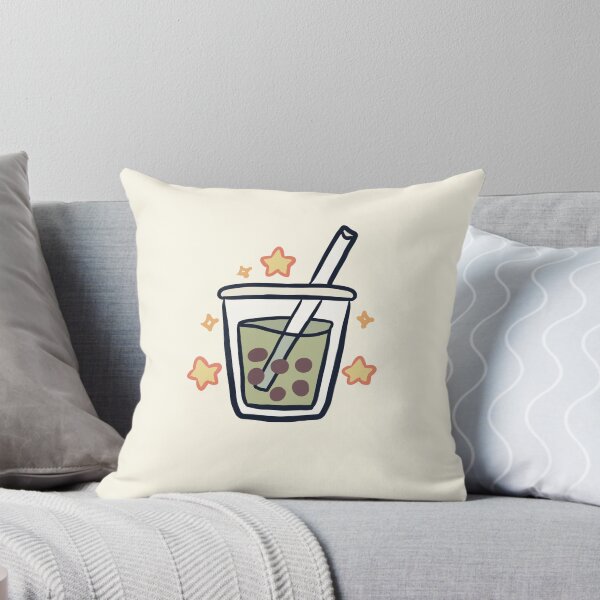 Item preview, Green Boba illustration  designed and sold by Artofmayara.
