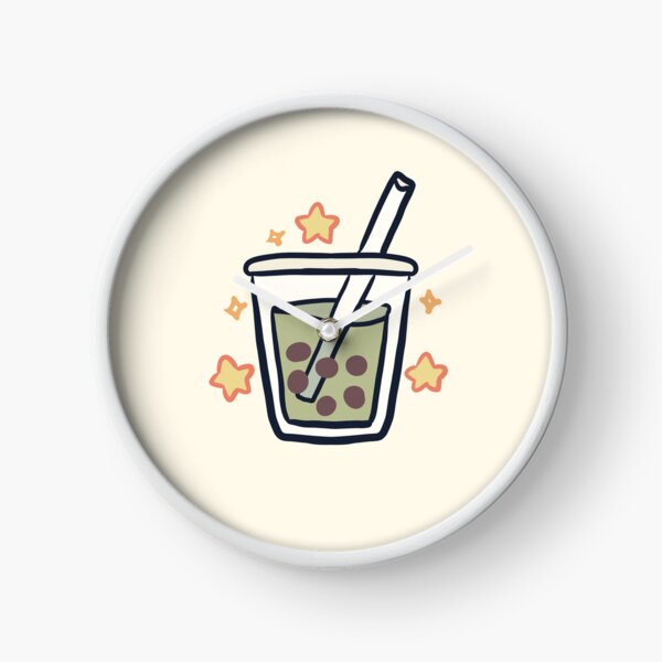 Item preview, Green Boba illustration  designed and sold by Artofmayara.