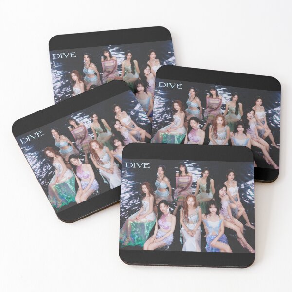 Item preview, TWICE (DIVE) designed and sold by jaofnn.