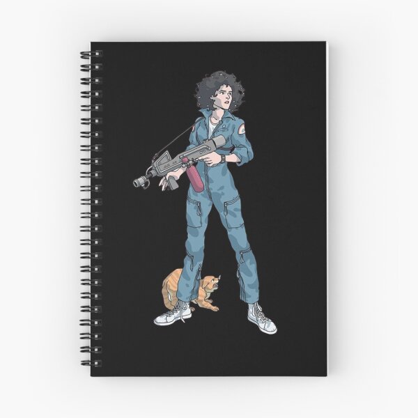 Item preview, Ellen Ripley designed and sold by NancySheffield.