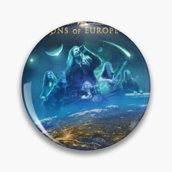 Item preview, Stratovarius - Live! Visions of Europe album 1998 designed and sold by AyanaLine.