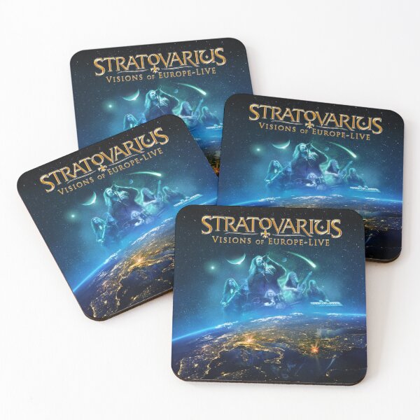Item preview, Stratovarius - Live! Visions of Europe album 1998 designed and sold by AyanaLine.