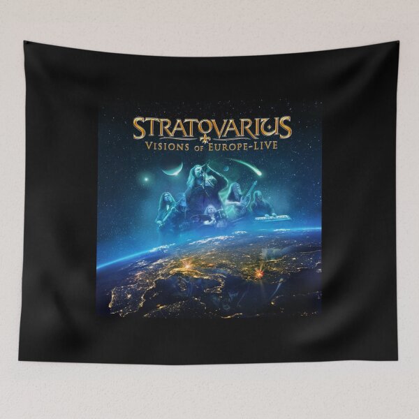 Item preview, Stratovarius - Live! Visions of Europe album 1998 designed and sold by AyanaLine.