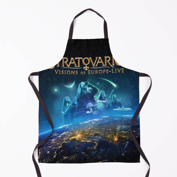 Item preview, Stratovarius - Live! Visions of Europe album 1998 designed and sold by AyanaLine.