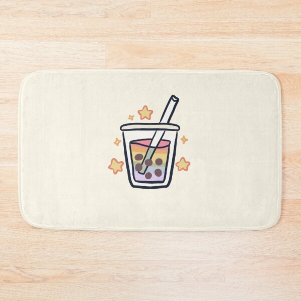 Item preview, Rainbow Boba   designed and sold by Artofmayara.