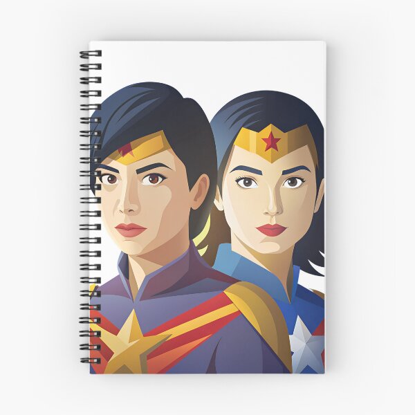 Item preview, wonder twins designed and sold by pandk25.