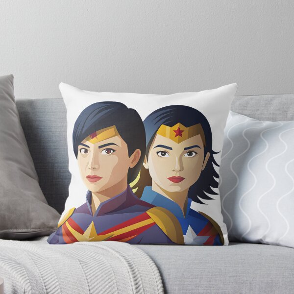 Item preview, wonder twins designed and sold by pandk25.