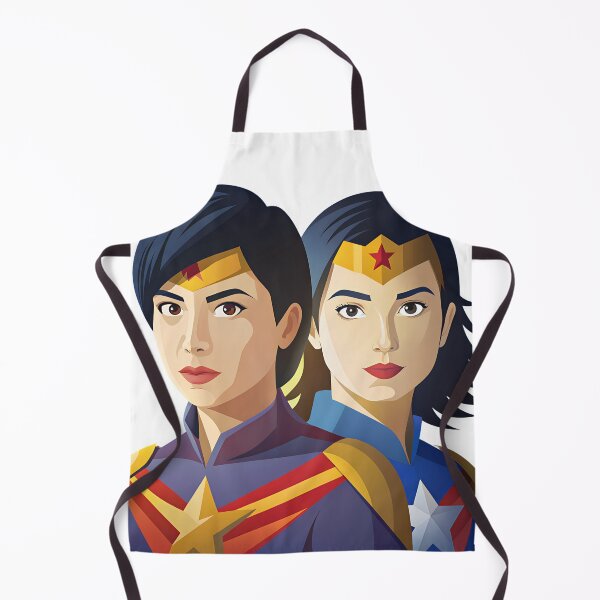 Item preview, wonder twins designed and sold by pandk25.