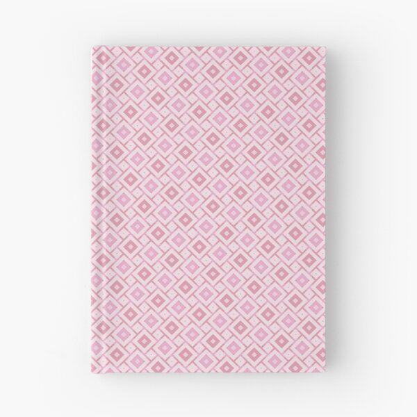 Item preview, Geometric Dusky Rose Colorful Diamond Checkerboard designed and sold by Triplicate Limited.