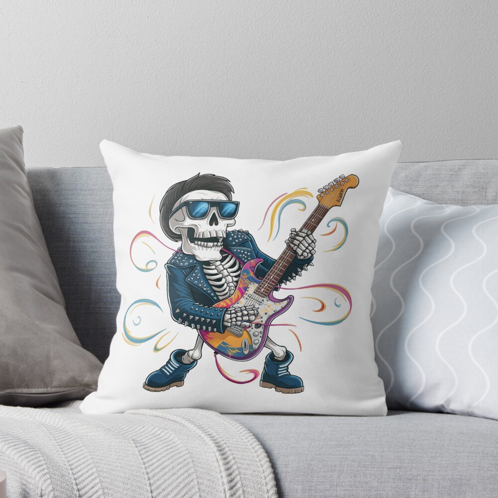 Item preview, Throw Pillow designed and sold by Krieghorn.
