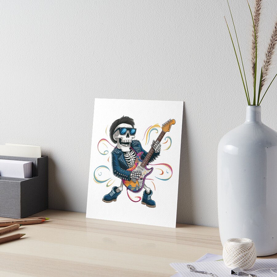 Item preview, Art Board Print designed and sold by Krieghorn.