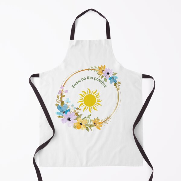 Item preview, Focus on the Positive in color designed and sold by DreamersMakings.