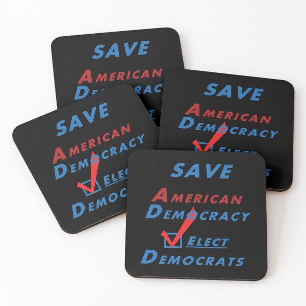 Item preview, Save Our Democracy designed and sold by Diane Aubry.