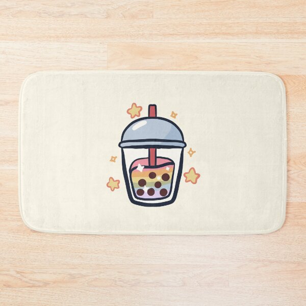 Item preview, Rainbow Boba drawing  designed and sold by Artofmayara.