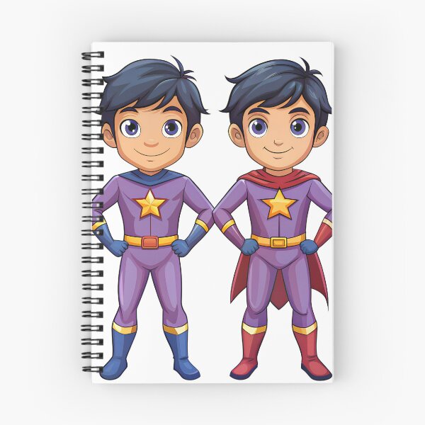 Item preview, wonder twins designed and sold by pandk25.