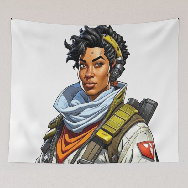 Artikelvorschau, Legendärer Kampf: Apex Legends Fan Art entworfen und verkauft von ChrisTheKindest.