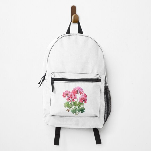 Item preview, Geranium Watercolor designed and sold by DerSenat.