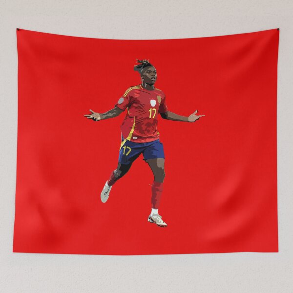 Item preview, Nico Williams designed and sold by raffrasta.