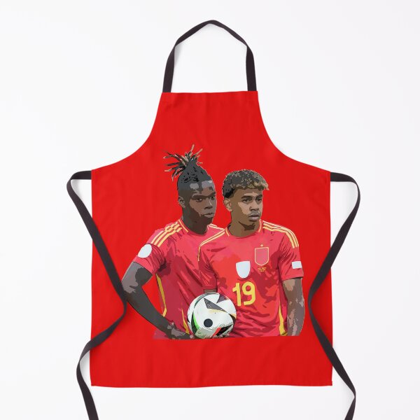 Item preview, Nico Williams & Lamine Yamal designed and sold by raffrasta.