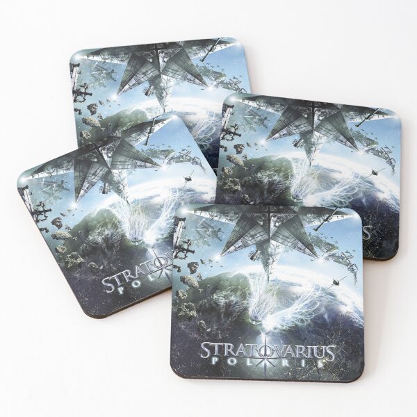 Item preview, Stratovarius - Polaris album 2009 designed and sold by AyanaLine.