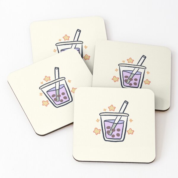 Item preview, Purple Boba  designed and sold by Artofmayara.