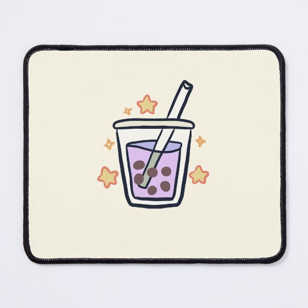 Item preview, Purple Boba designed and sold by Artofmayara.