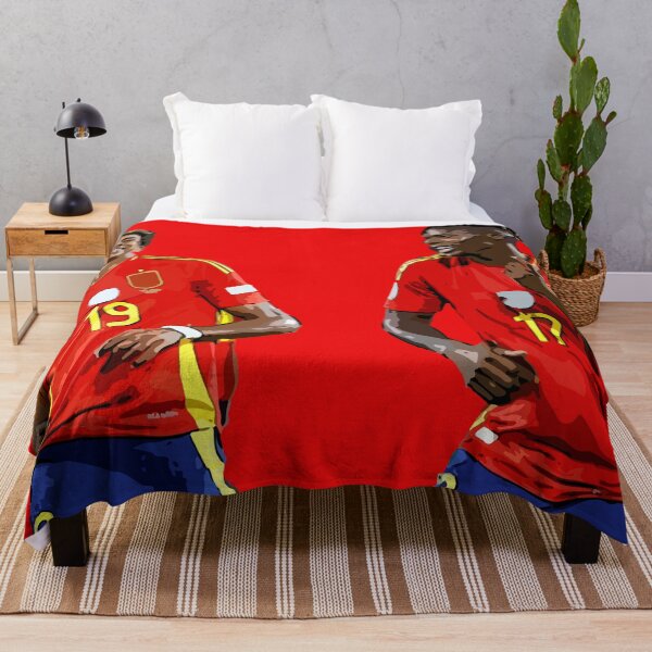 Item preview, Lamine Yamal & Nico Williams designed and sold by raffrasta.