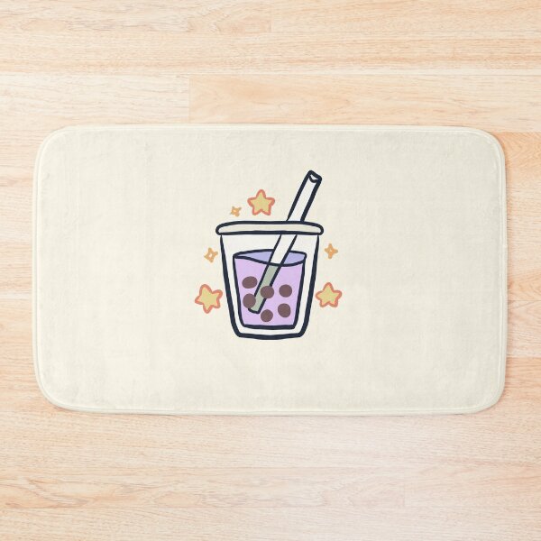 Item preview, Purple Boba  designed and sold by Artofmayara.