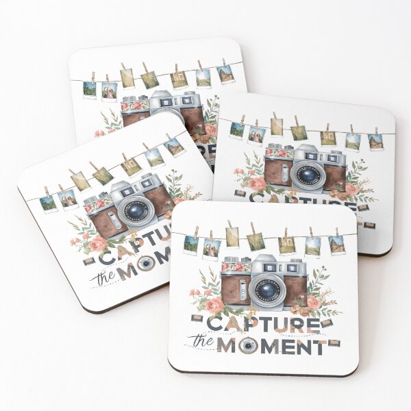 Item preview, Photographer camera capture designed and sold by ArtStyleAlice.