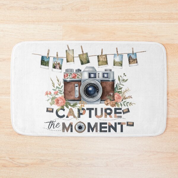 Aperçu de l'œuvre Capture d'appareil photo du photographe créée et vendue par ArtStyleAlice.