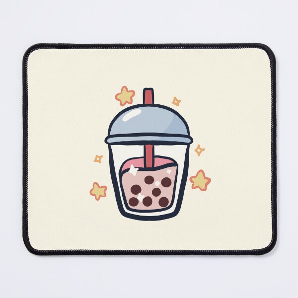 Item preview, Pink Boba designed and sold by Artofmayara.