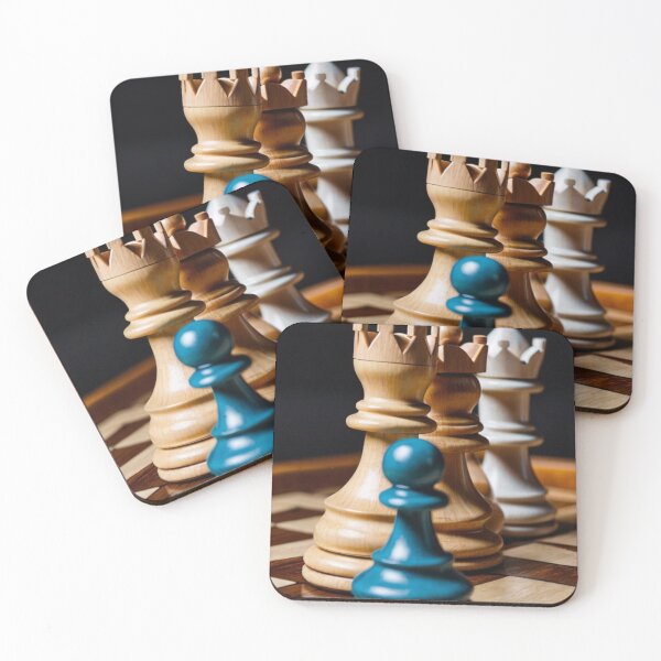 Item preview, Checkmate Challenge: Kings and Pawns designed and sold by KilianSzmid.