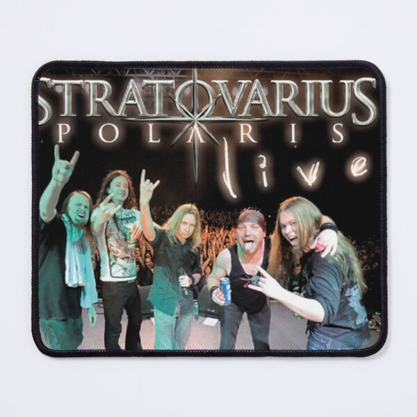 Item preview, Stratovarius - Polaris Live album 2010 designed and sold by AyanaLine.