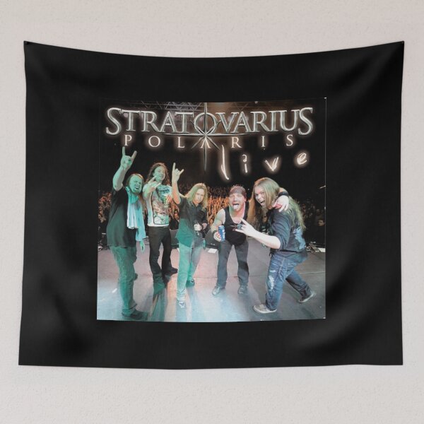 Item preview, Stratovarius - Polaris Live album 2010 designed and sold by AyanaLine.