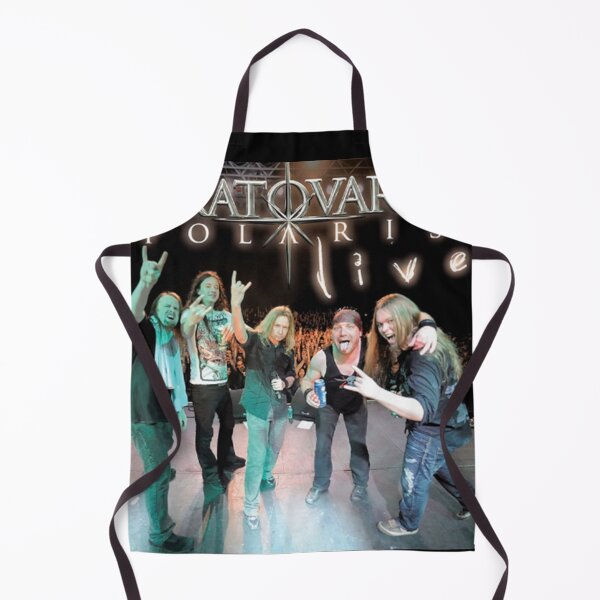 Item preview, Stratovarius - Polaris Live album 2010 designed and sold by AyanaLine.