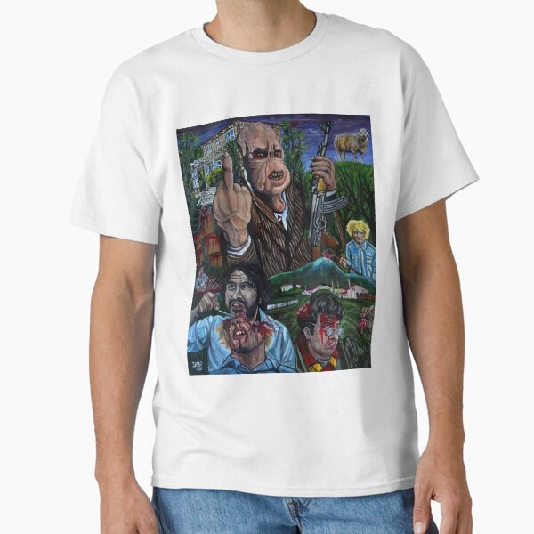 Item preview, Bad Taste (Peter Jackson) designed and sold by JosefMendez.