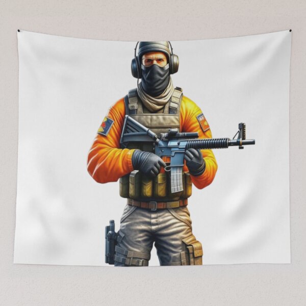 Item preview, Counter-Strike 2 Retro Gaming designed and sold by ChrisTheKindest.