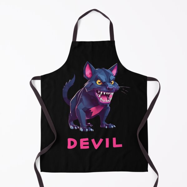 Item preview, Devil (Tasmanian) designed and sold by pUNKnown.