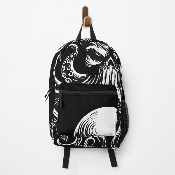 Item preview, Dark Art Octopus Beast tentacles squid Tattoo Grunge Vintage designed and sold by MORSPECTIVE.