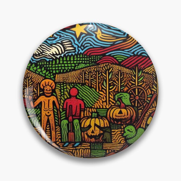Item preview, Whimsical Farm Life - 150 designed and sold by sagaofsilence.