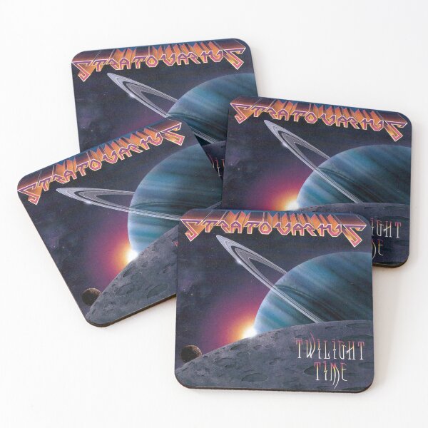 Item preview, Stratovarius - Twilight Time album 1992 designed and sold by AyanaLine.