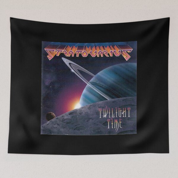 Item preview, Stratovarius - Twilight Time album 1992 designed and sold by AyanaLine.