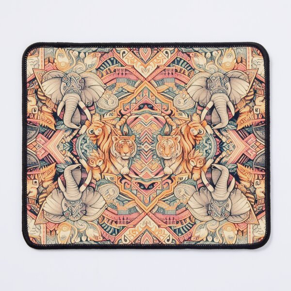 Item preview, pattern animals designed and sold by Suppers.