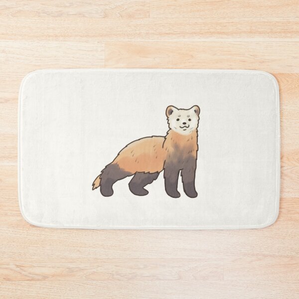 Item preview, Marten illustration  designed and sold by Artofmayara.