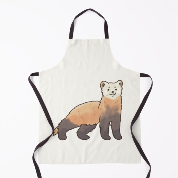 Item preview, Marten illustration designed and sold by Artofmayara.