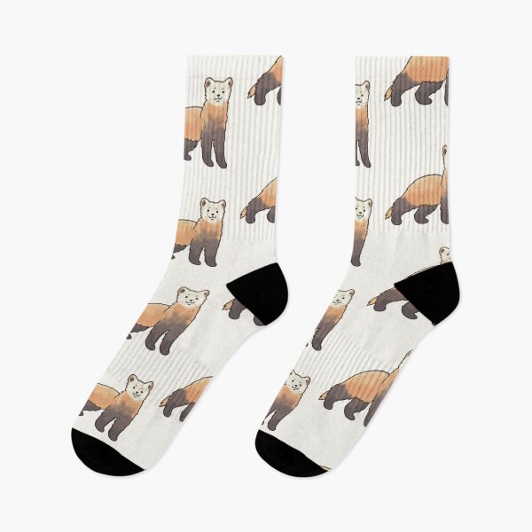 Item preview, Marten illustration  designed and sold by Artofmayara.