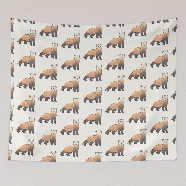 Item preview, Marten illustration  designed and sold by Artofmayara.