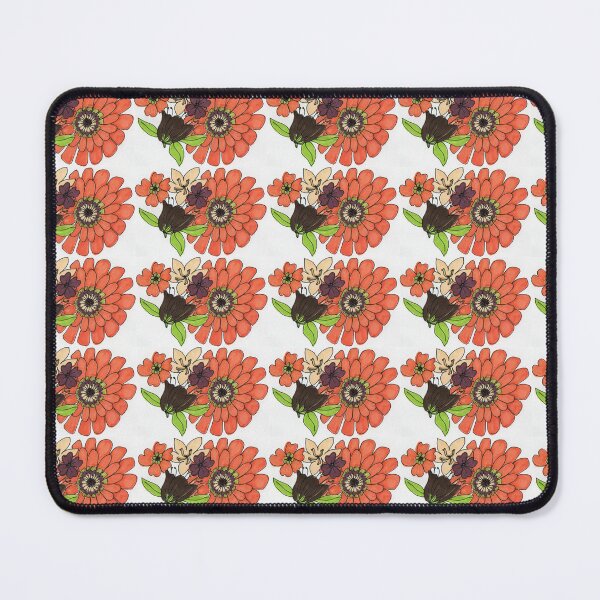 Item preview, Flower power vintage flowers. designed and sold by pens.