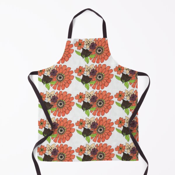 Item preview, Flower power vintage flowers. designed and sold by pens.